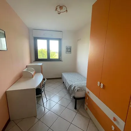Camere Rozzano, vicino Humanitas-3